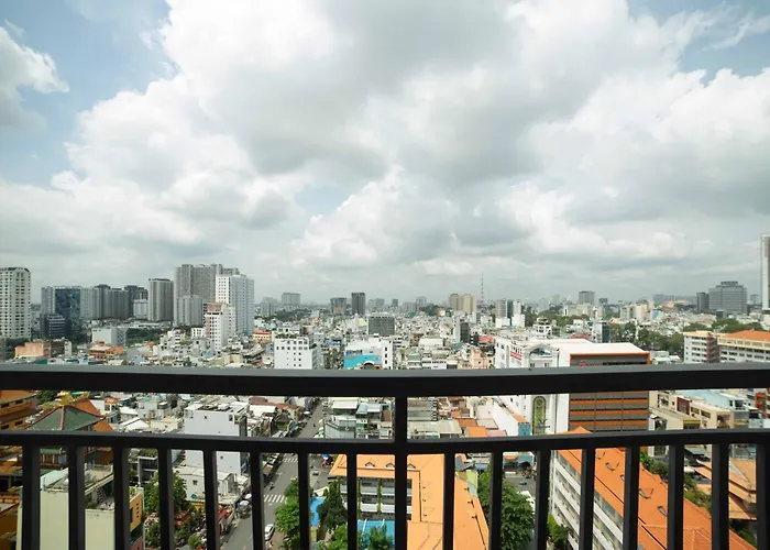 Ryus Apartment At Sohos Residence 1414