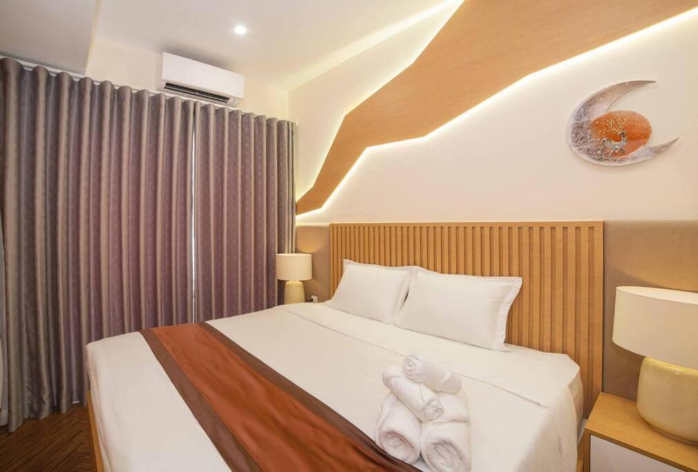 Ryus At Sohos 1414 Căn hộ *