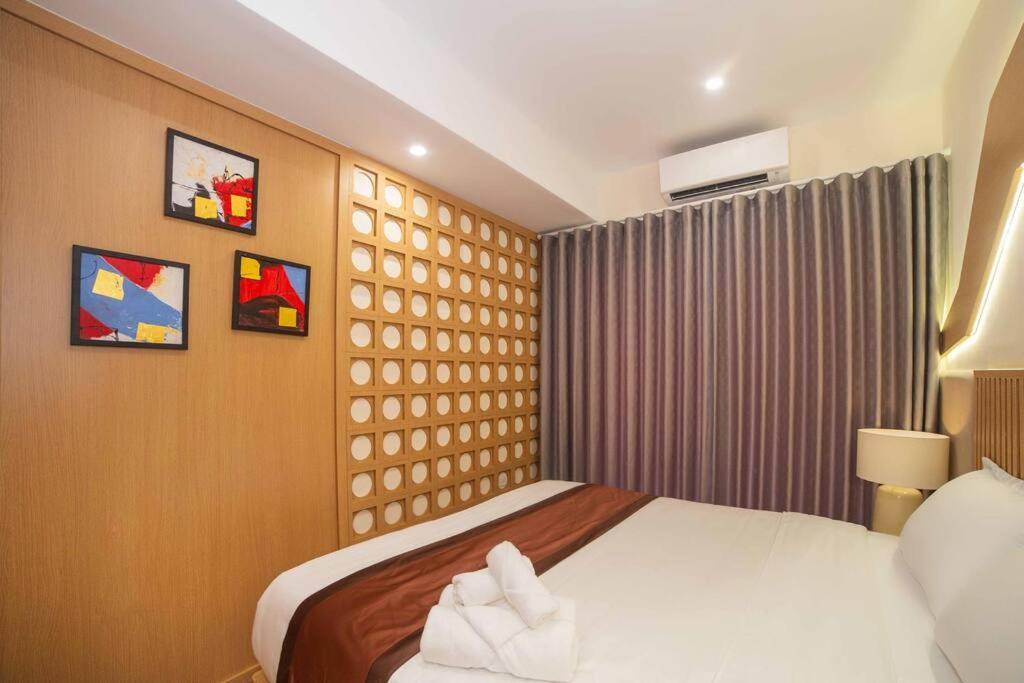 Căn hộ Ryus At Sohos 1414 *